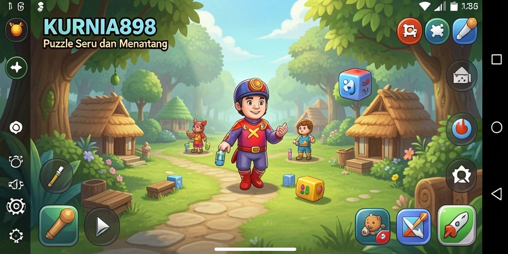 Tampilan gameplay <strong>KURNIA898</strong> yang menarik dan menantang.